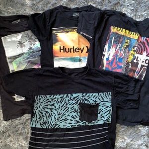 Surf brand shirts
